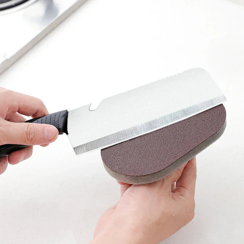 Magic Sponge Brush Cleaner